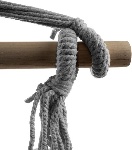 Stabile Konstruktion mit Tragkraft bis 120 kg
