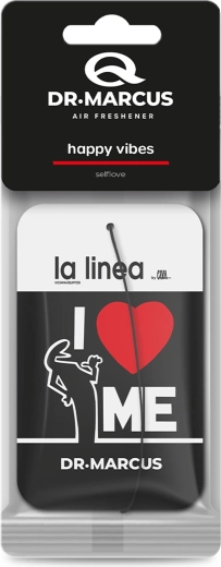 Dr. Marcus La Linea deodorante per auto in cellulosa Selflove