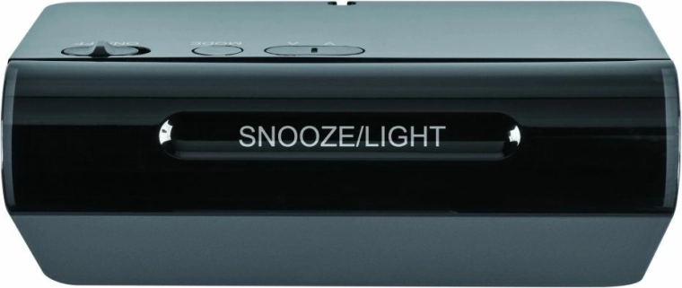 Large LED digits for maximum readability