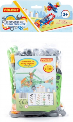 Kit Piccolo Ingegnere - elicottero