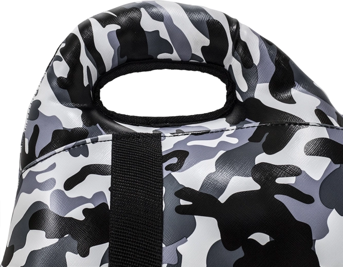 Remplissage de sable pour un centre de gravité stable