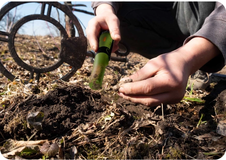 Vodotěsnost IPX8 a odolné zpracování