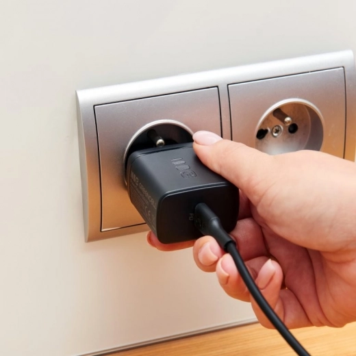 Smart safety and a compact body