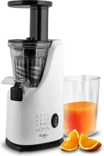 SO1 mini masticating juicer – vertical slow-speed
