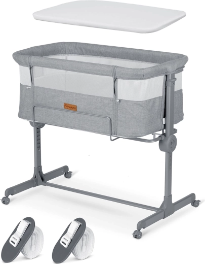 Regolazione dell’altezza indipendente su 2 lati