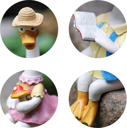 Dettagli curati e colori vivaci