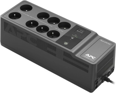 BE650G2-FR Back UPS 650 VA/400W 6+2xFR, contatore. USB