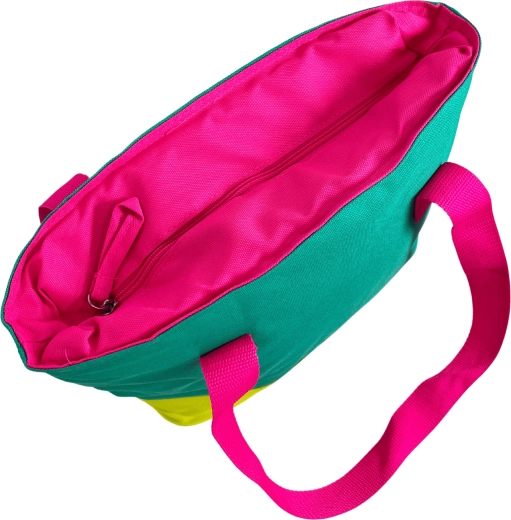 Praktisk åbning og nem adgang