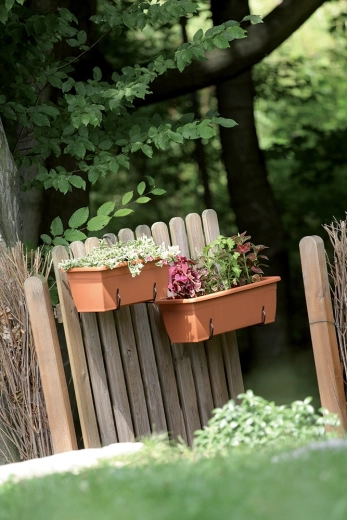 Struttura in metallo stabile e resistente