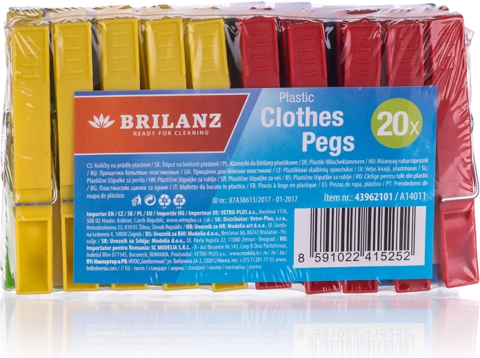 Color mix in a value pack
