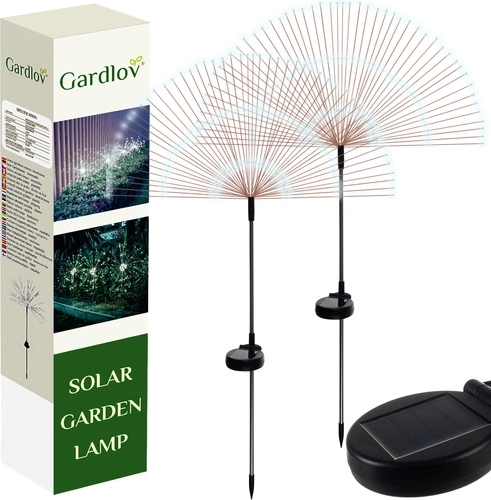 Gardlov Solarno vrtno svjetlo Maslačak LED