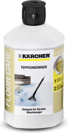 RM 519 Carpet Cleaning Liquid – accelerated drying