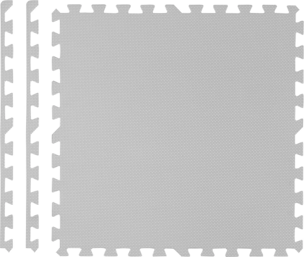 Non-slip surface for stable play