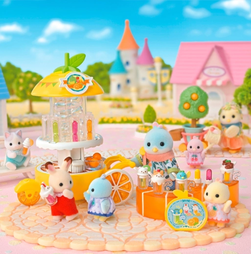 Rotating slots and easy glass filling