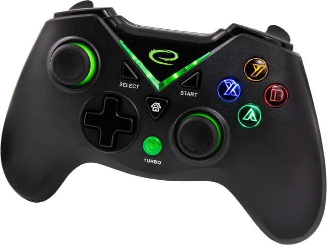 Gamepad wireless per PC, PS3, Xbox One, Series X/S e Android