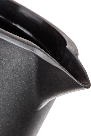 Versamento pulito e preciso