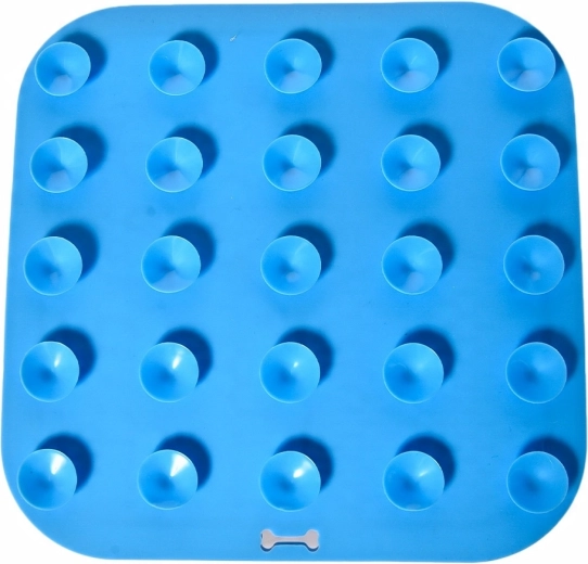 Sikker fastgørelse takket være sugekopper