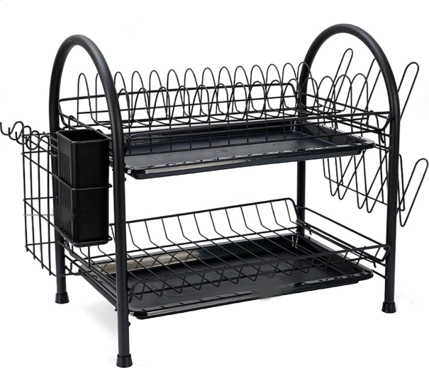 Dry countertop without drips