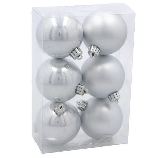 Élégance mate et brillante pour un contraste parfait