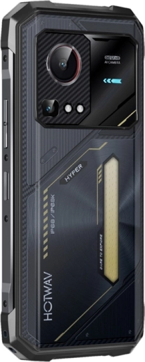 Rugged build ready for extremes