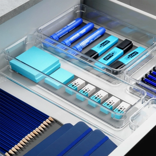 Organizzazione chiara in ogni cassetto