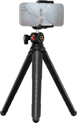 Mini trépied flexible Neewer TP35 avec télécommande Bluetooth