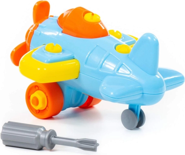 Assemble and take apart – 19 practical pieces