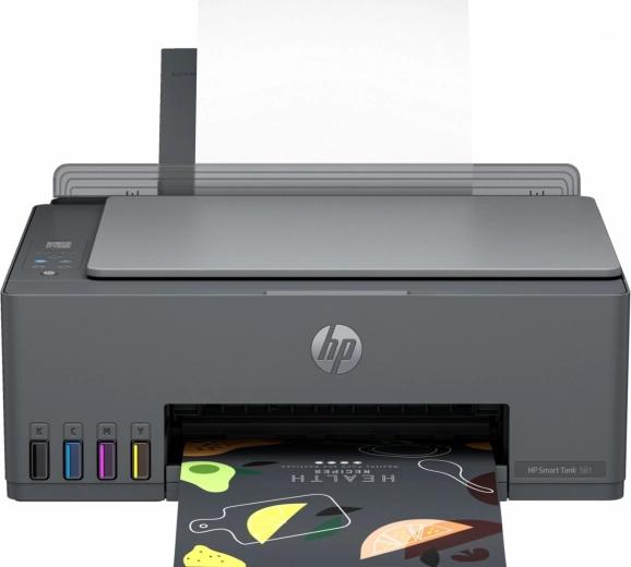 HP Smart Tank 581 multifunktionsprinter