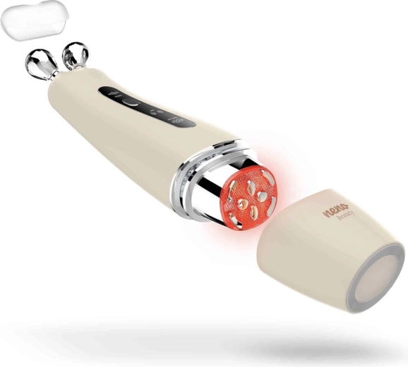 To udskiftelige hoveder