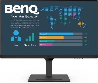 31,5" skærm BL3290QT 2K 4ms/IPS/75HZ/HDMI/sort