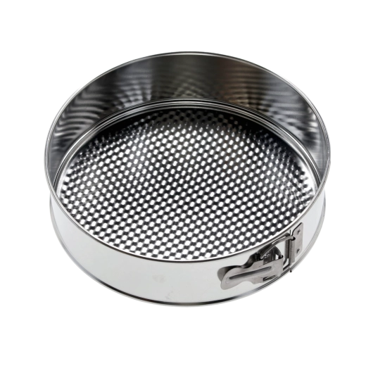 Cuisson uniforme et matériau résistant