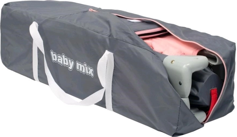 Könnyű összecsukás és hordozás