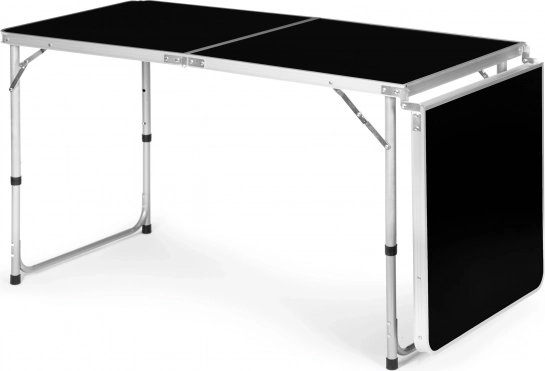 Adjustable height to suit the situation