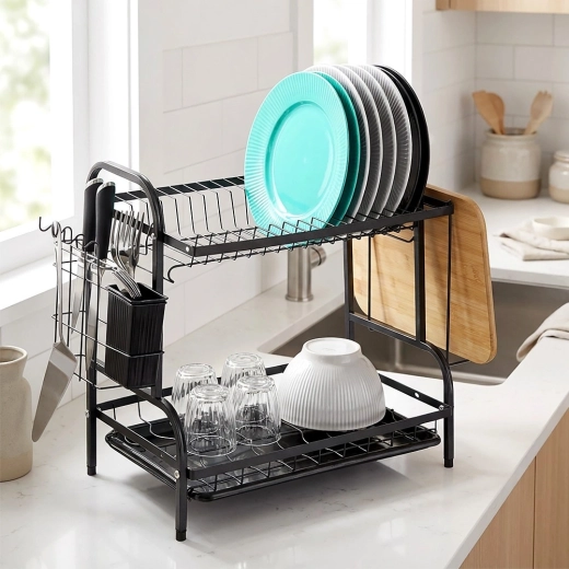 Piano di lavoro asciutto senza gocce