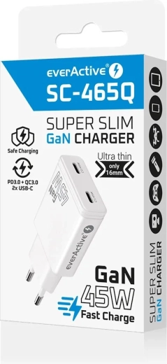 Ultraschlankes Super-Slim-Design (16 mm)