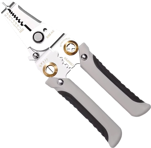 Ergonomski dvoslojni prihvat