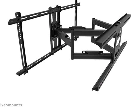 Široké možnosti nastavení pro perfektní úhel