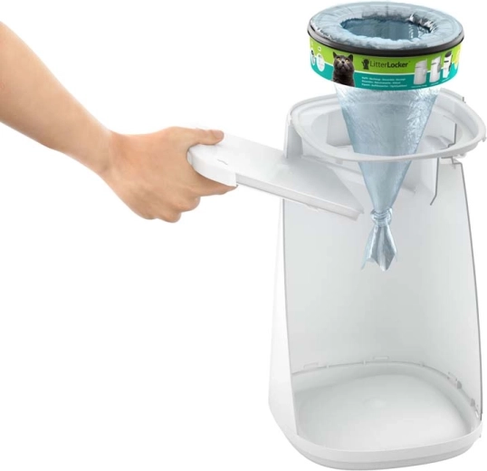 Einfacher und hygienischer Wechsel