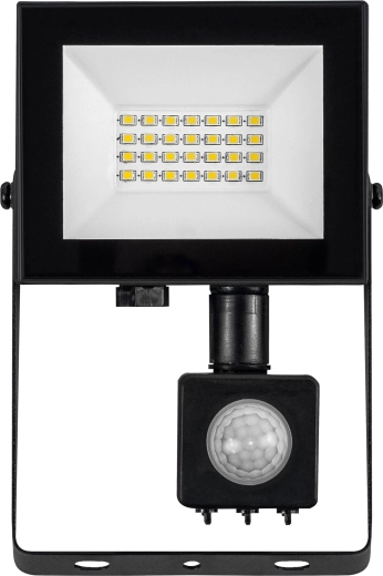 Illuminazione smart con sensore PIR