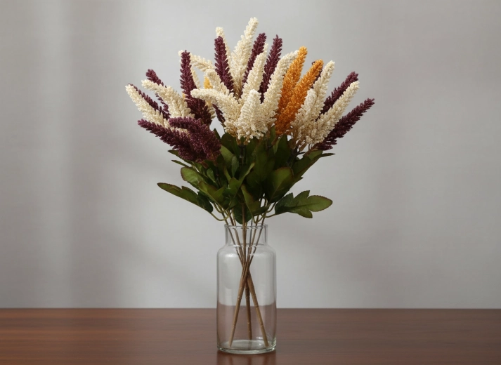 Elegant farvemix uden at blege