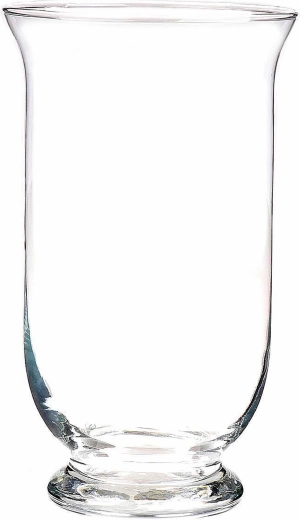 Glass Vase Arizona 25 cm