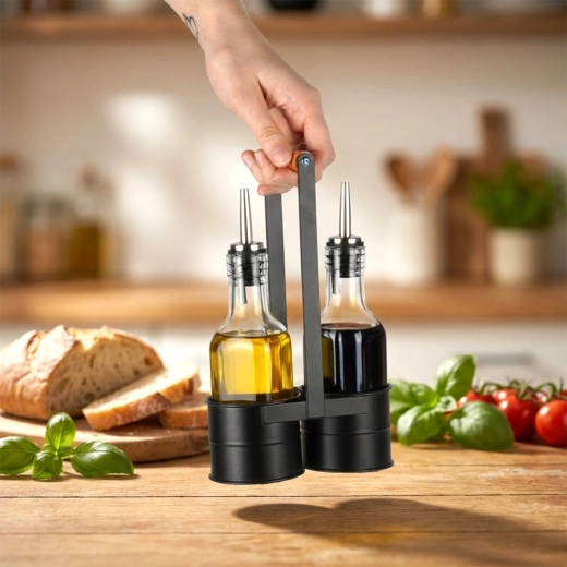 Stabilt stativ med behageligt greb