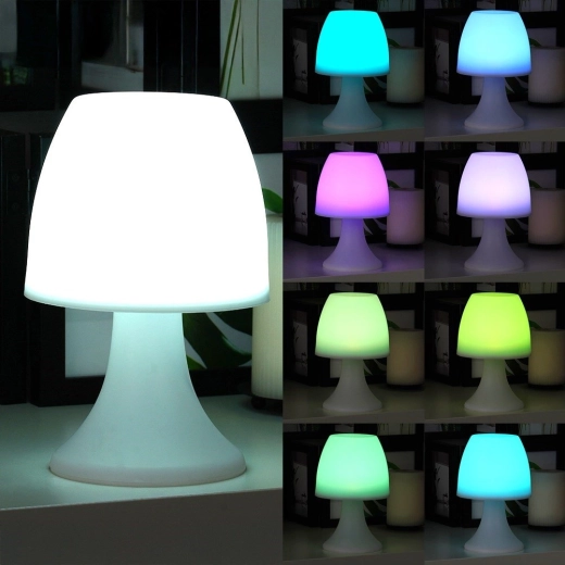 Two lighting modes for every mood