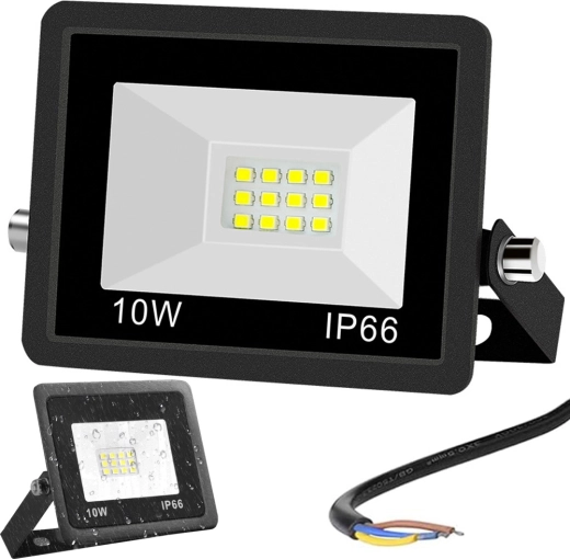 Vanjska LED reflektor 10W IP66