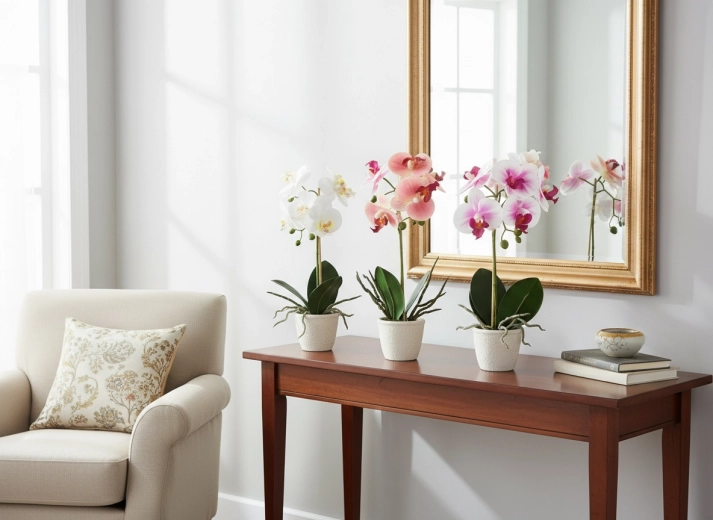 Stilfuld dekoration til ethvert interiør