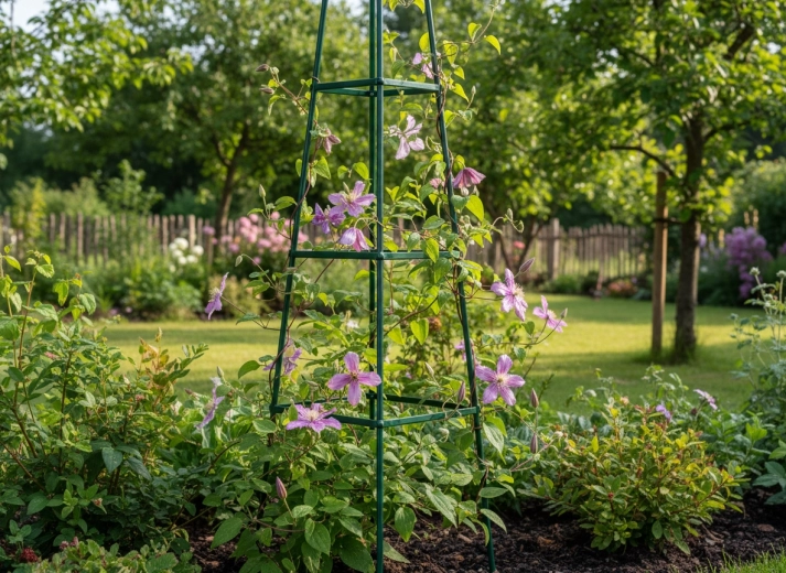 La coltivazione verticale fa risparmiare spazio