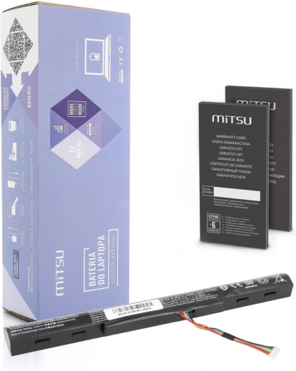 Akkumulátor Acer Aspire E15 2200mAh Li-ion