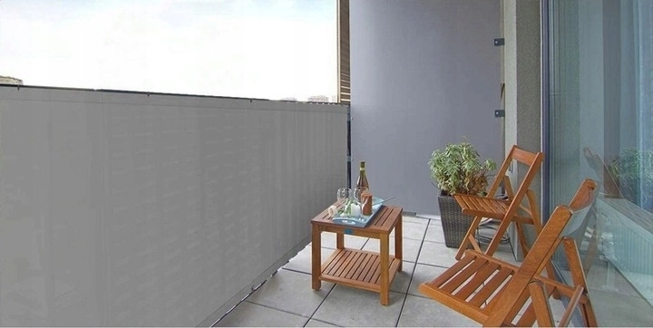 Ideel til altaner og terrasser