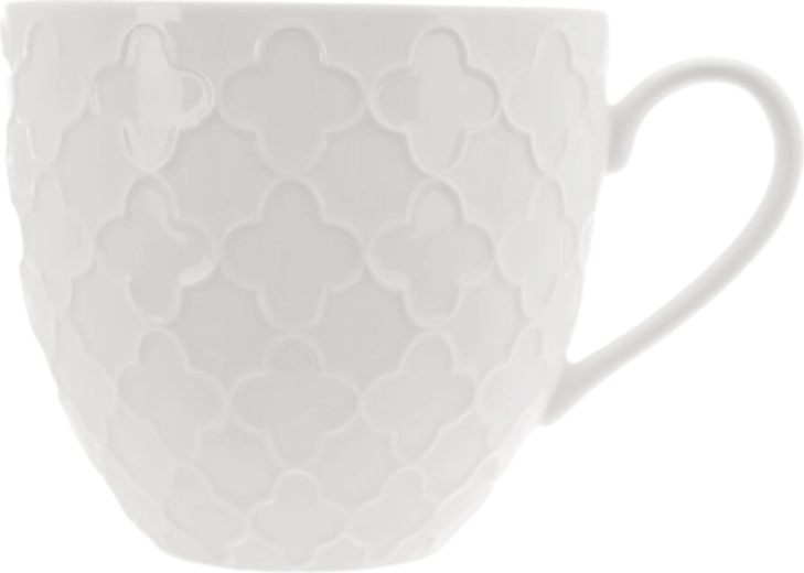 Design blanc intemporel