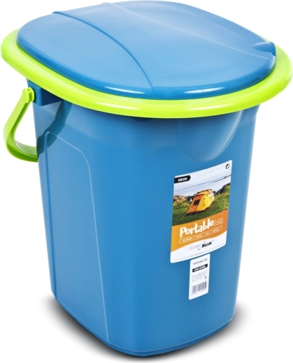 Tragbare Toilette GreenBlue